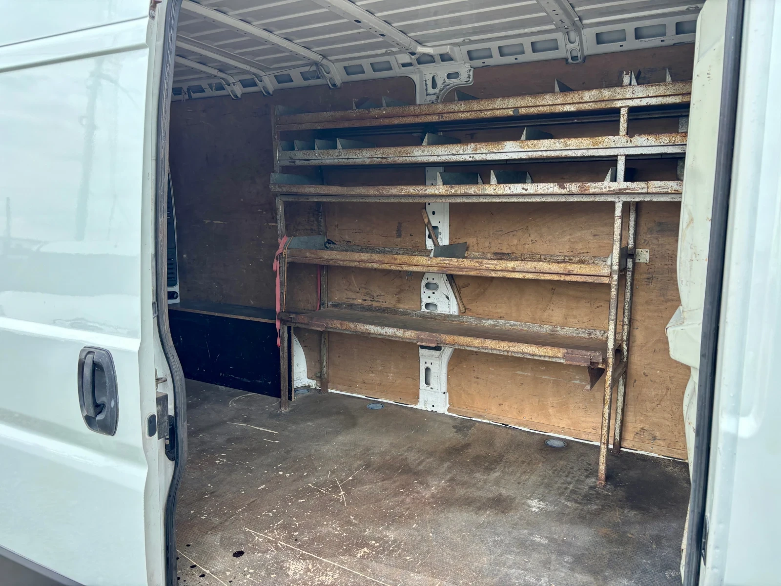 Peugeot Boxer 3.0D XXL 160k | Mobile.bg   11