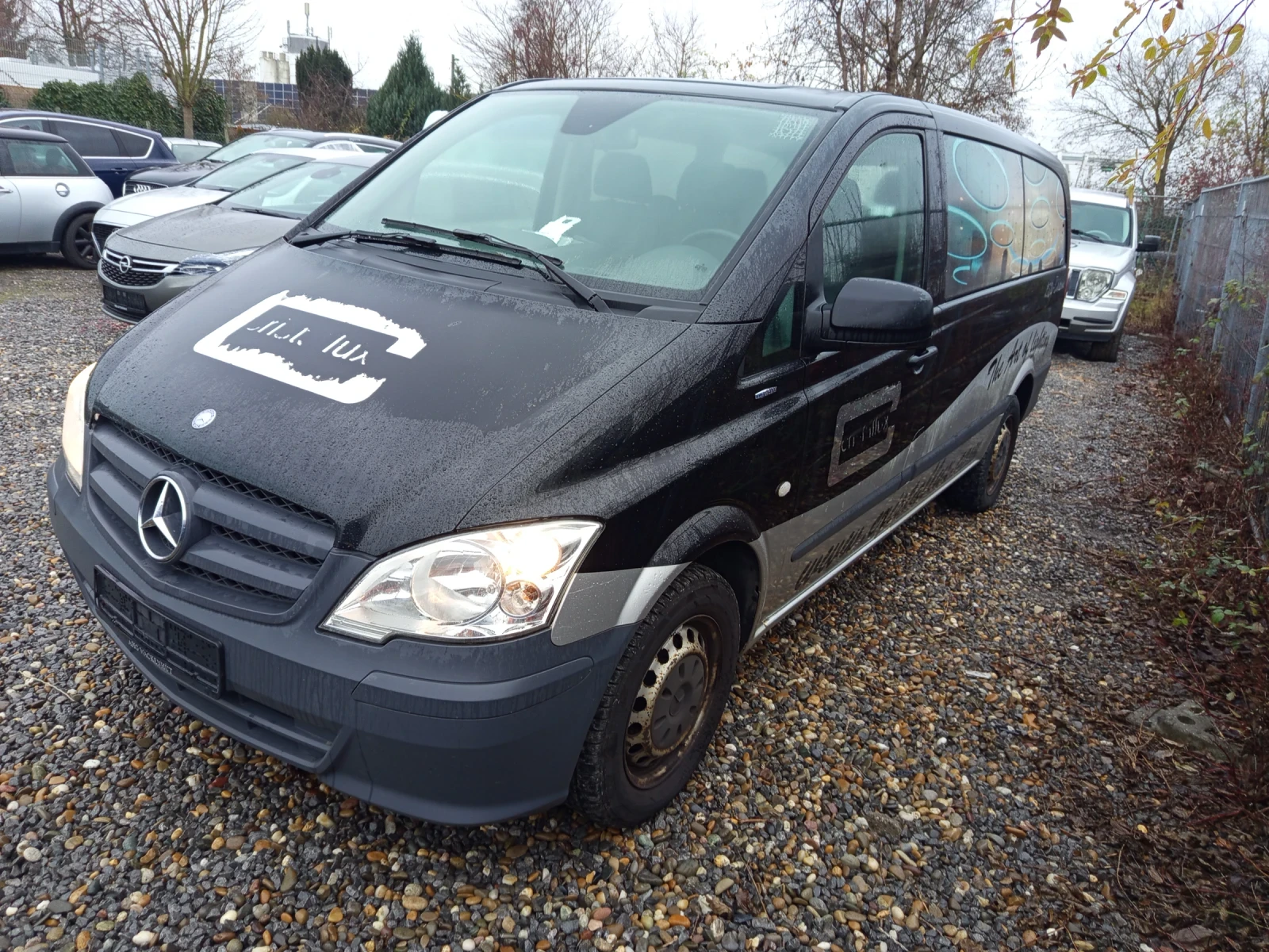 Mercedes-Benz Vito 113cdi - изображение 5