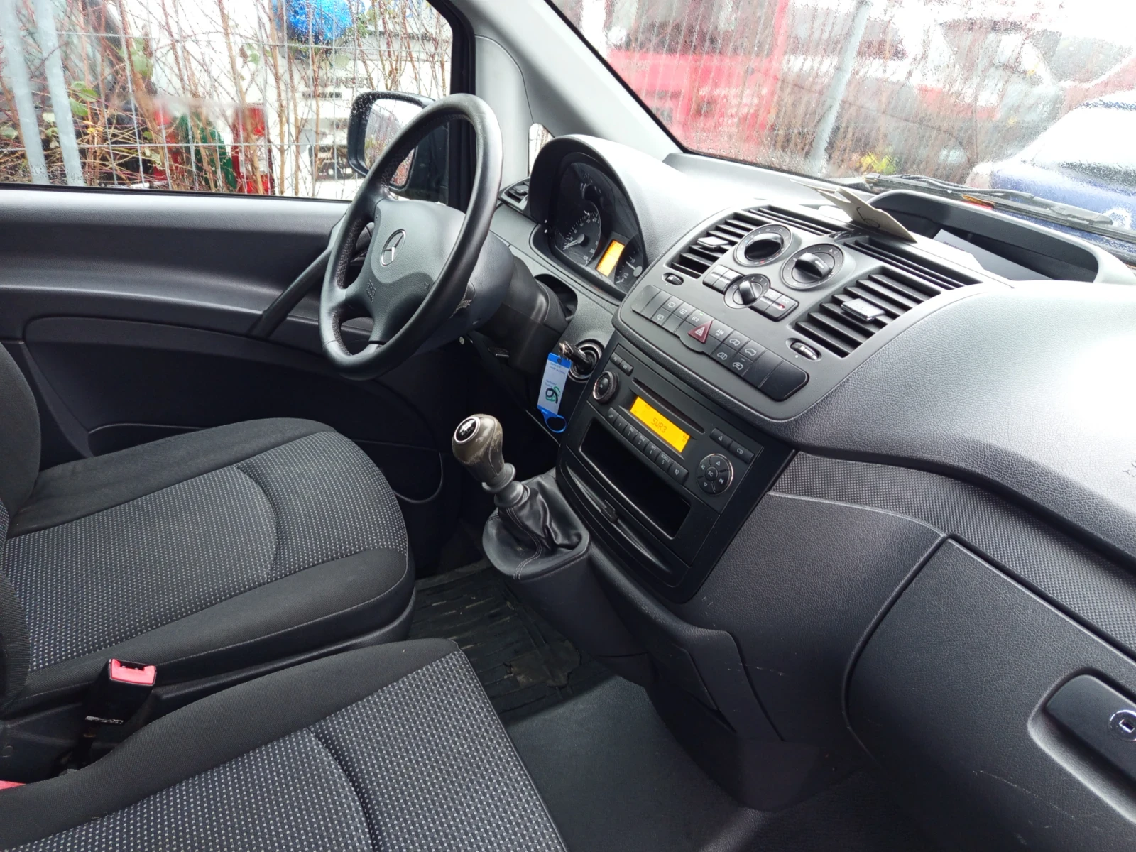 Mercedes-Benz Vito 113cdi - изображение 6