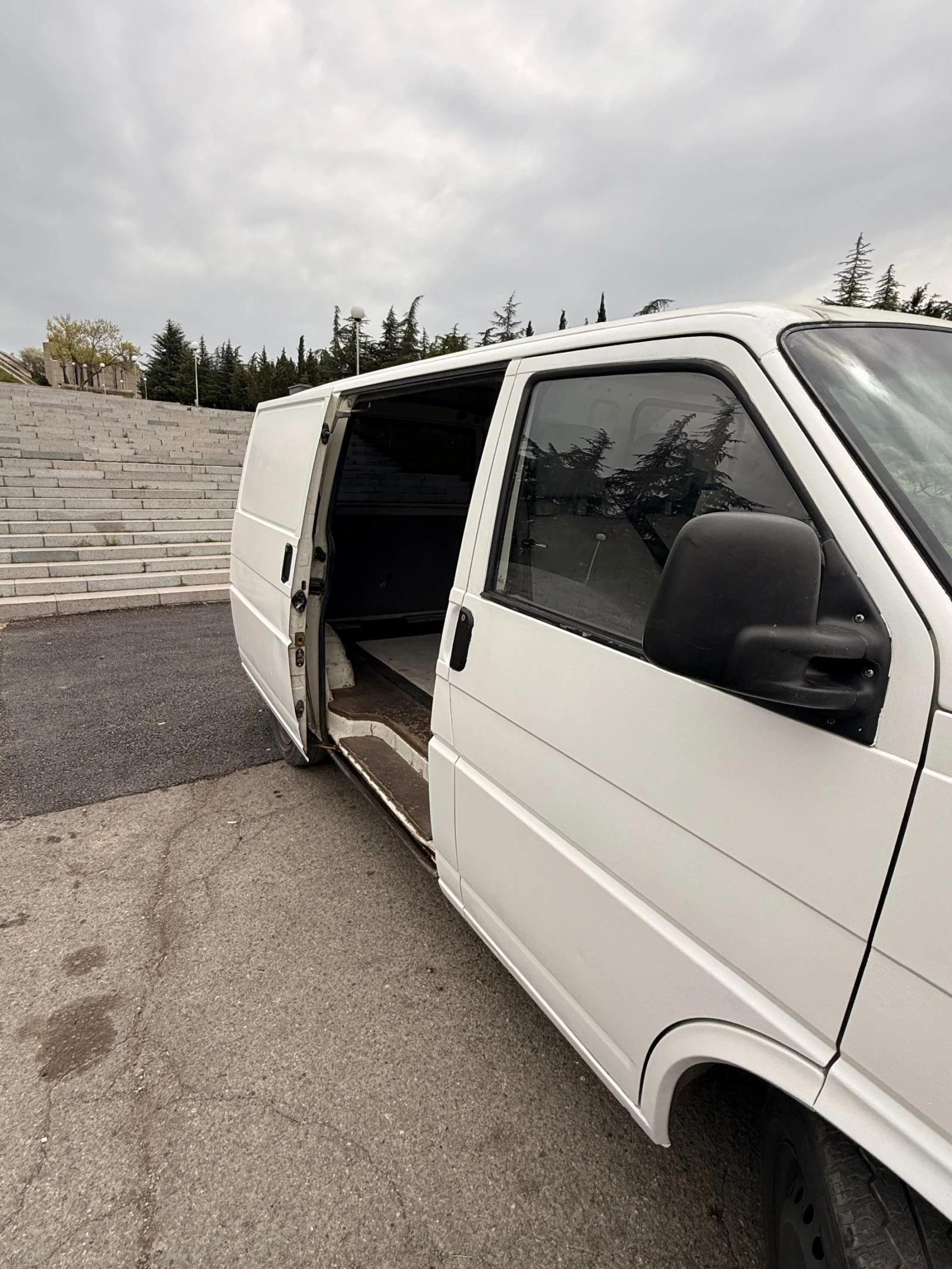 VW T4, снимка 8 - Бусове и автобуси - 54699525