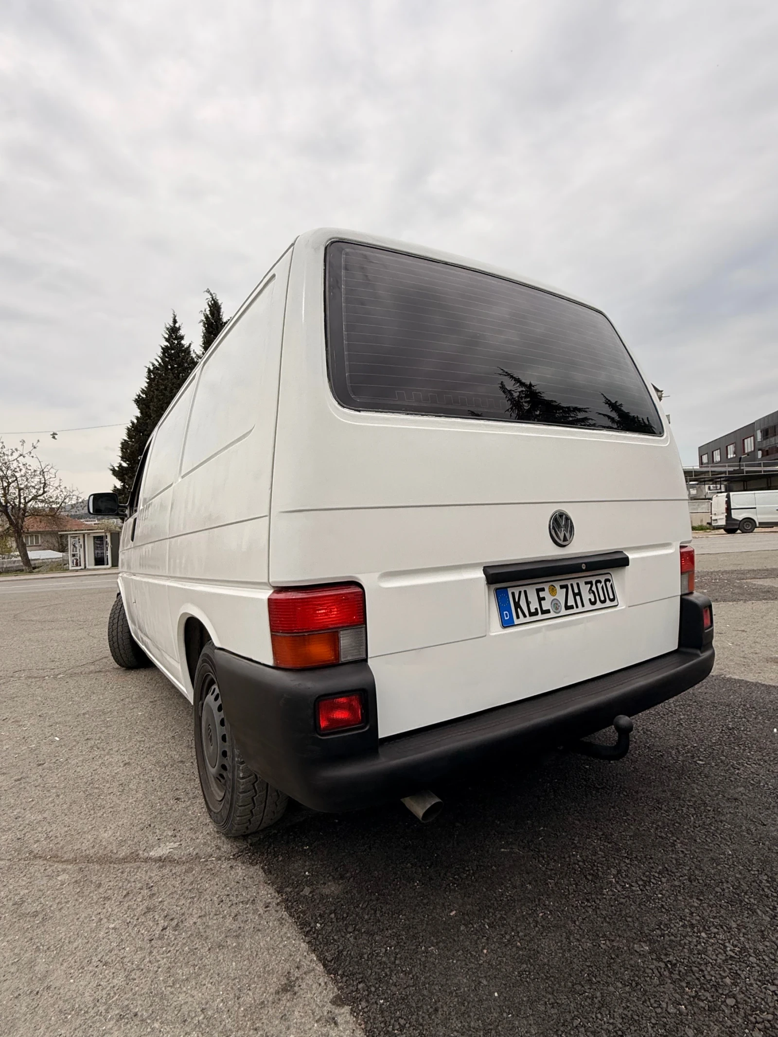 VW T4, снимка 5 - Бусове и автобуси - 54699525