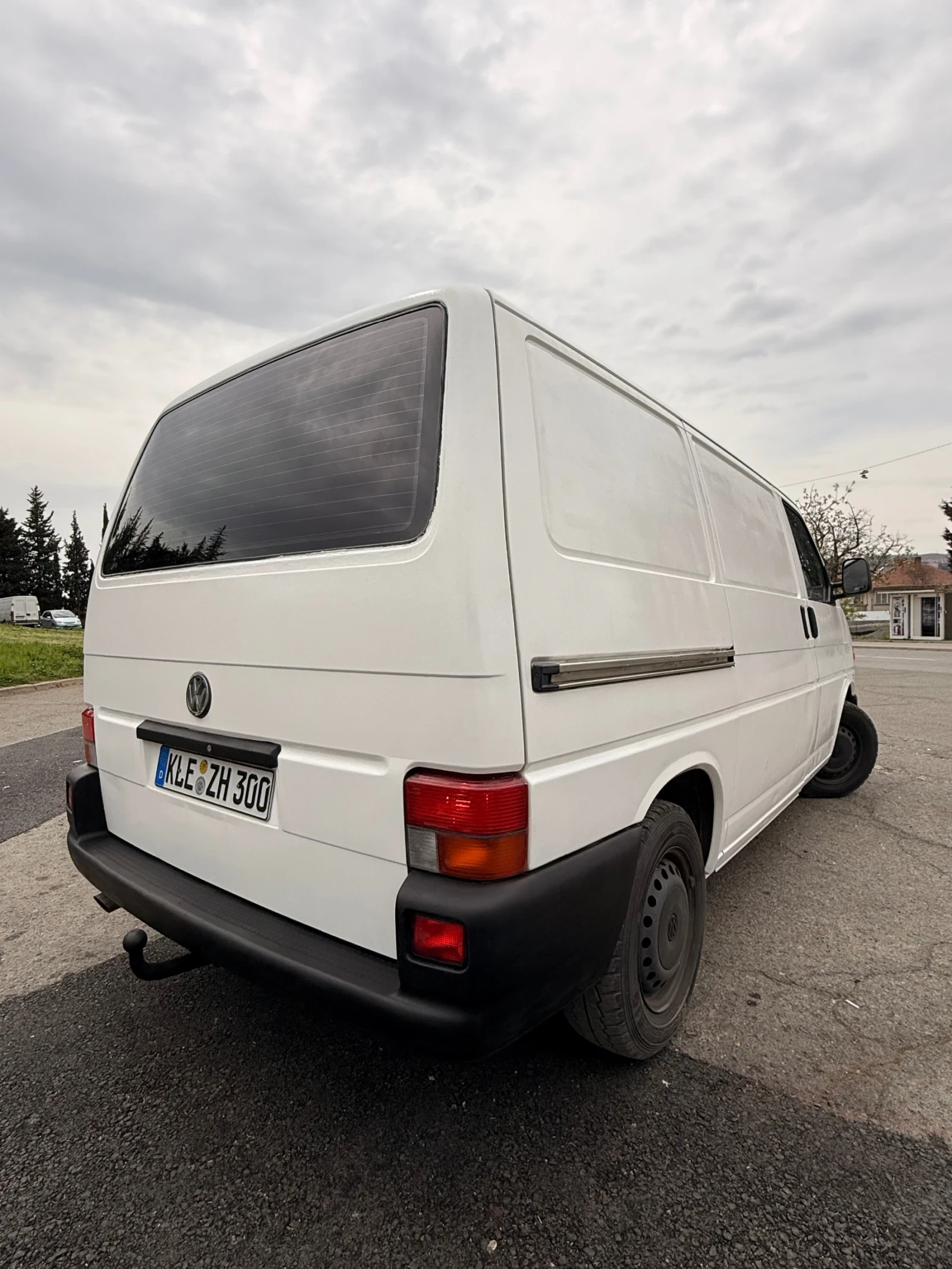 VW T4, снимка 6 - Бусове и автобуси - 54699525