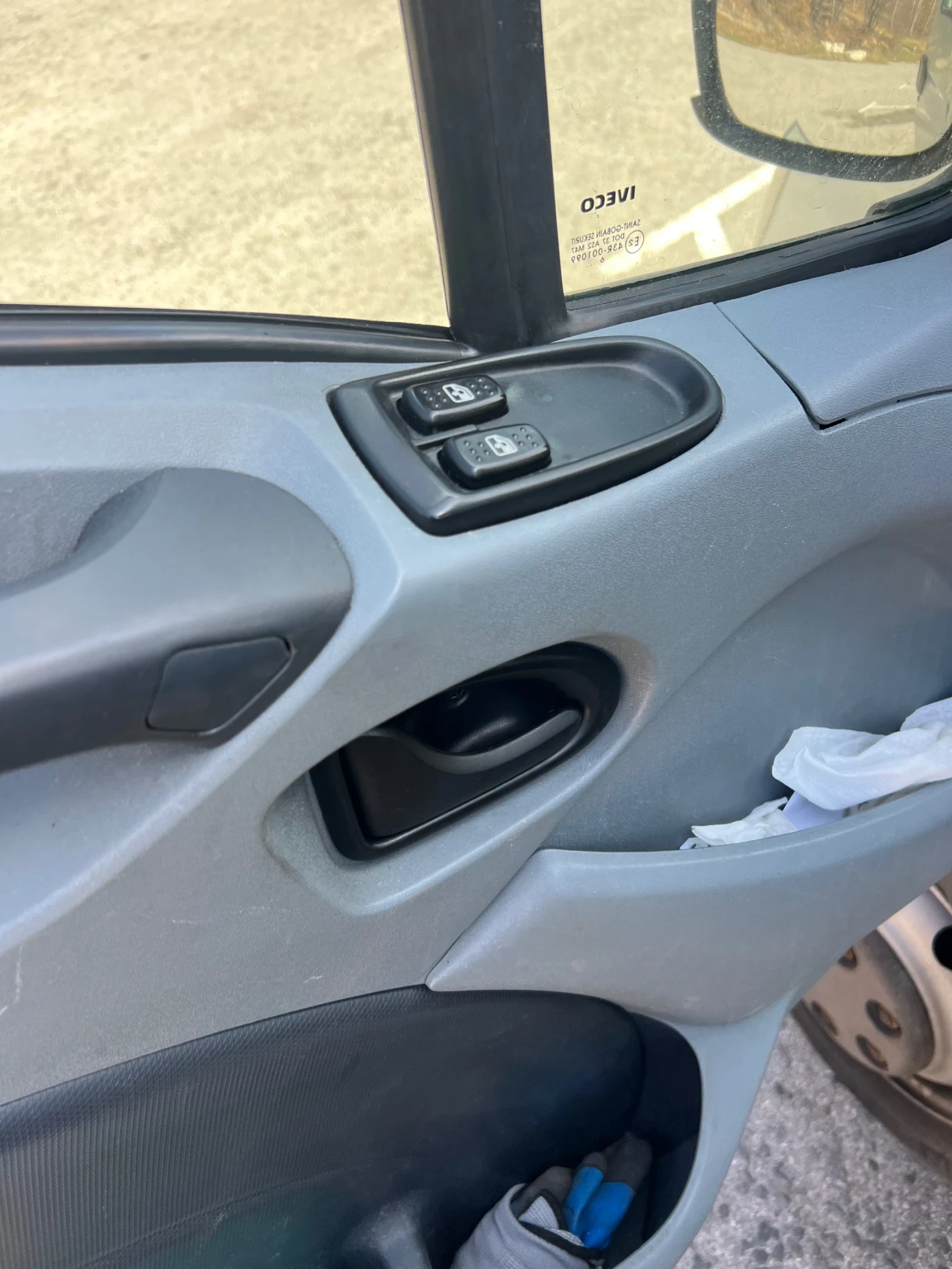 Iveco Daily 35c18  ГОТОВ ЗА КРАН/ Климатик/4.10 кош/ 3.0d, снимка 11 - Бусове и автобуси - 54857950