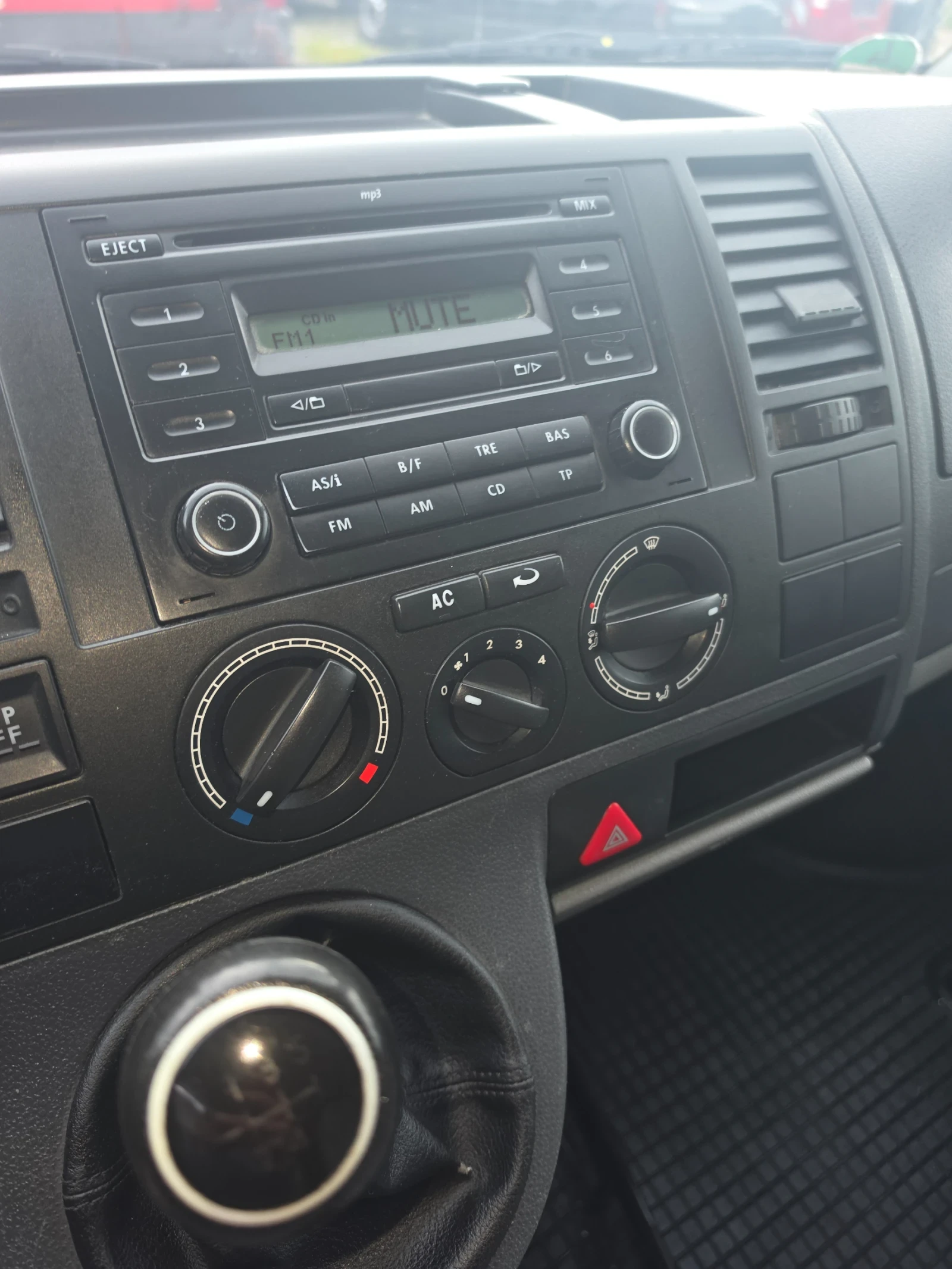 VW T5 Klima, снимка 8 - Бусове и автобуси - 54668317
