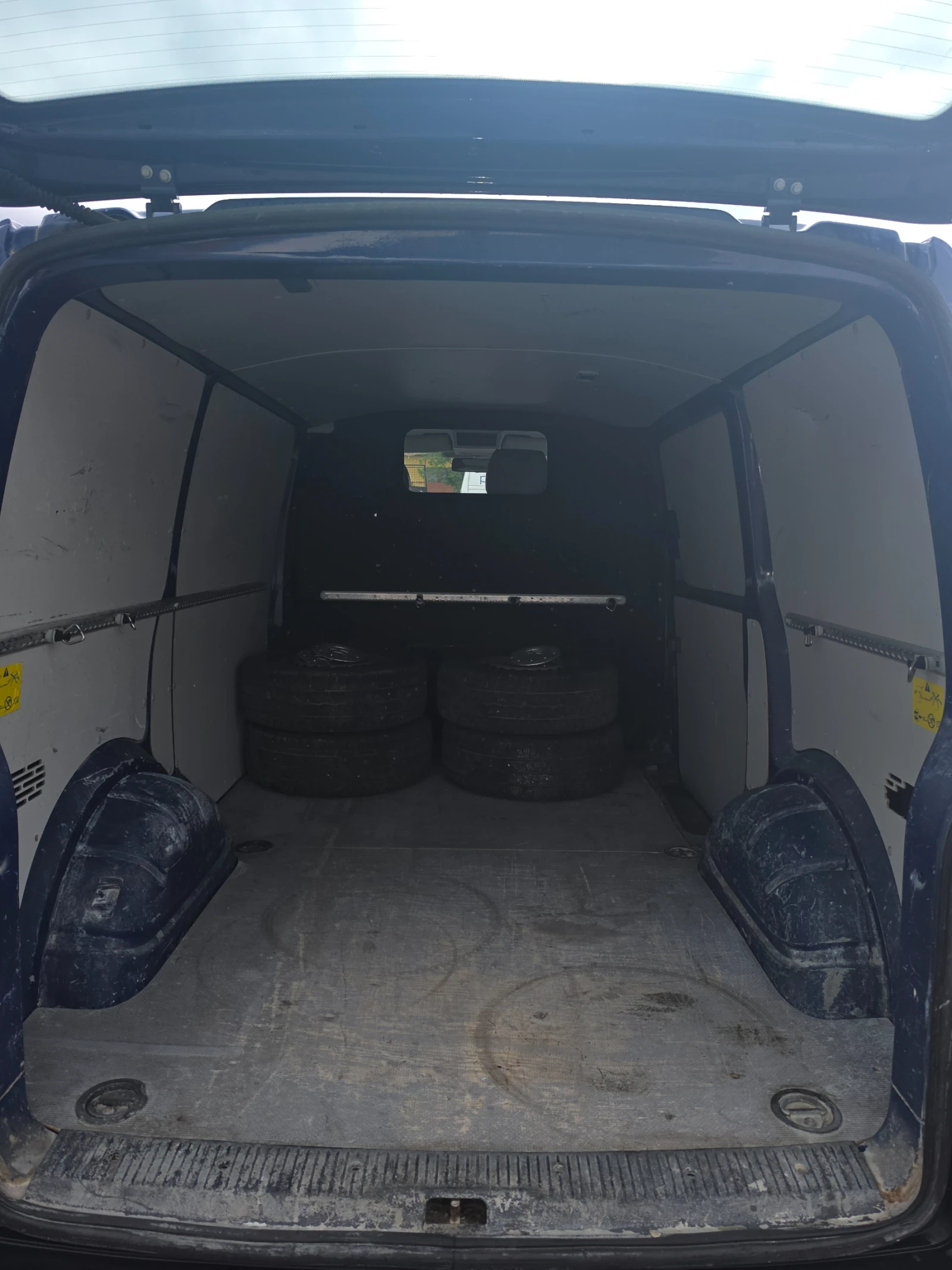 VW T5 Klima, снимка 6 - Бусове и автобуси - 54668317