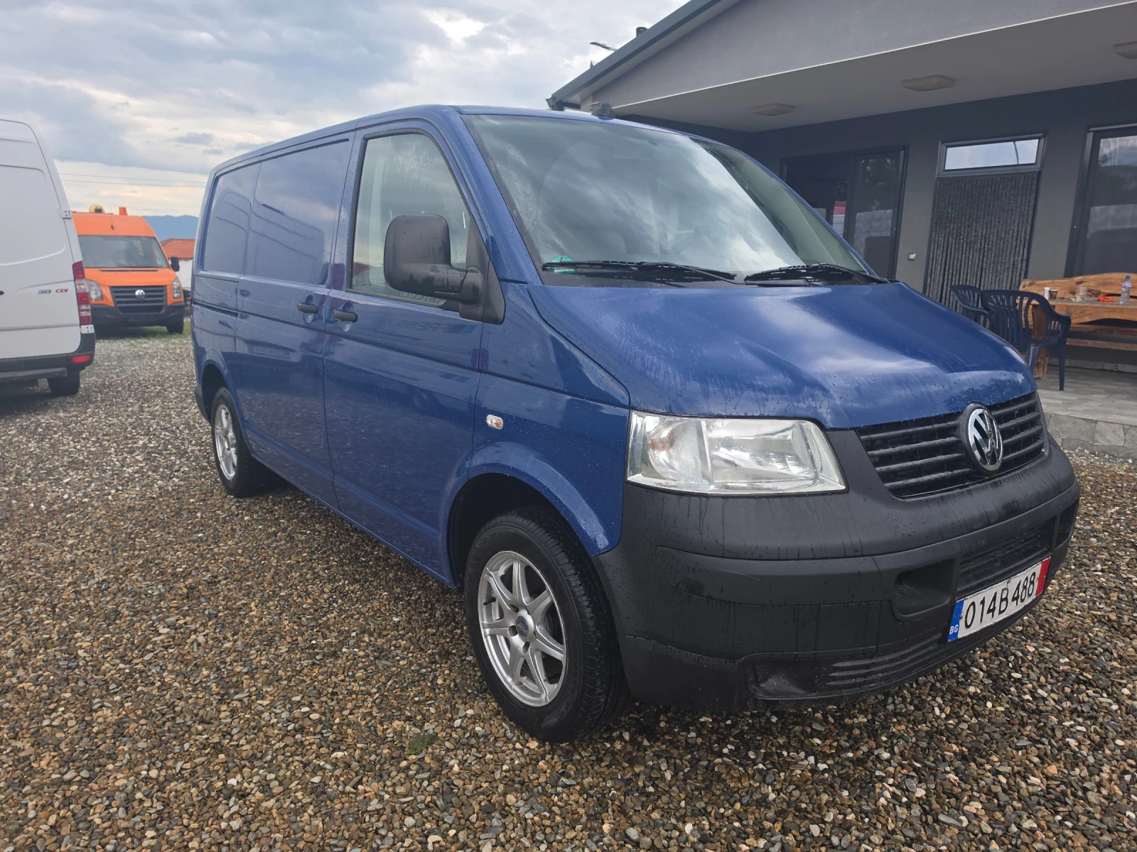 VW T5 Klima, снимка 3 - Бусове и автобуси - 54668317