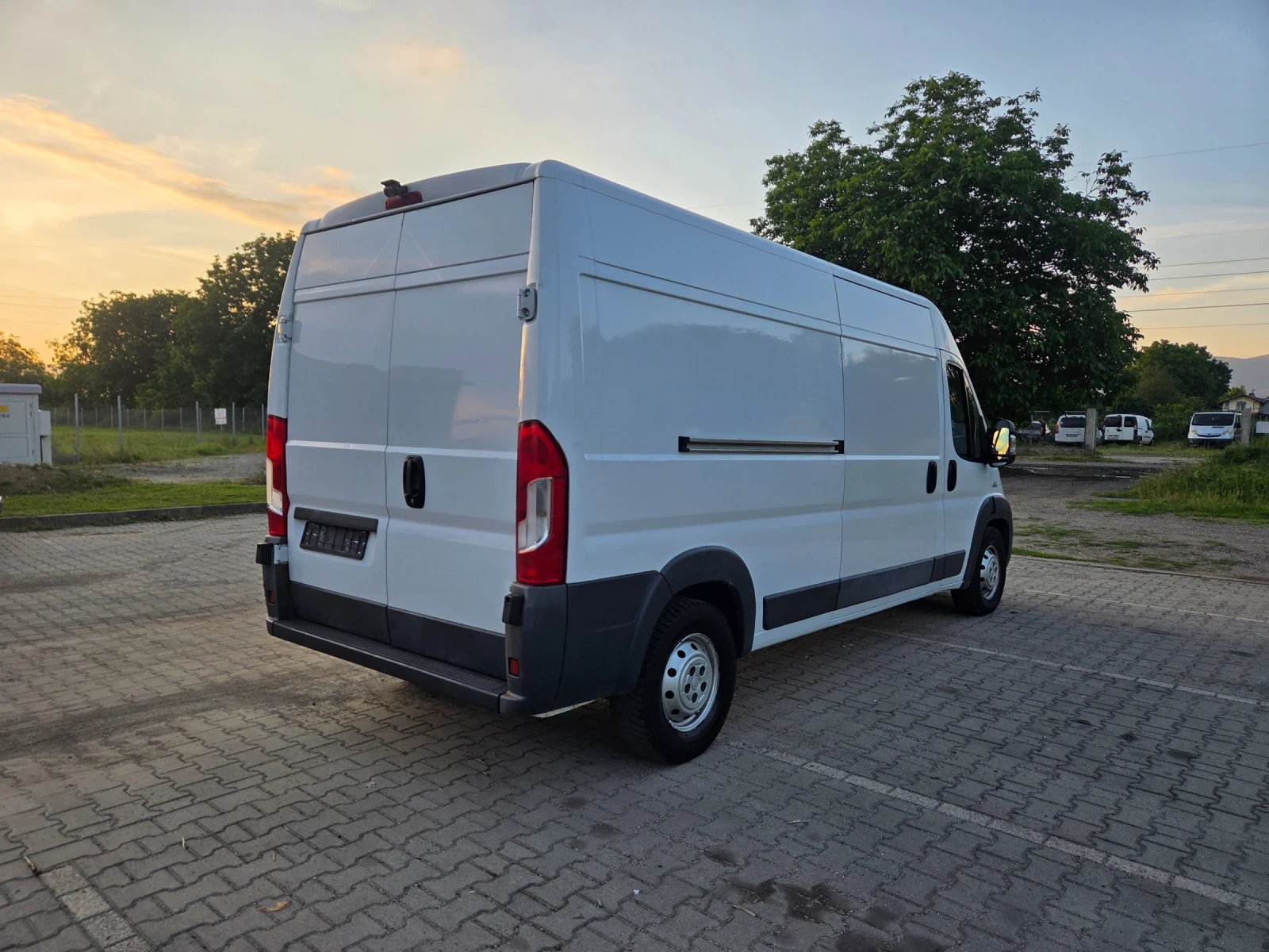 Fiat Ducato 2.3-150 конски Клима , нов внос, снимка 6 - Бусове и автобуси - 54858036