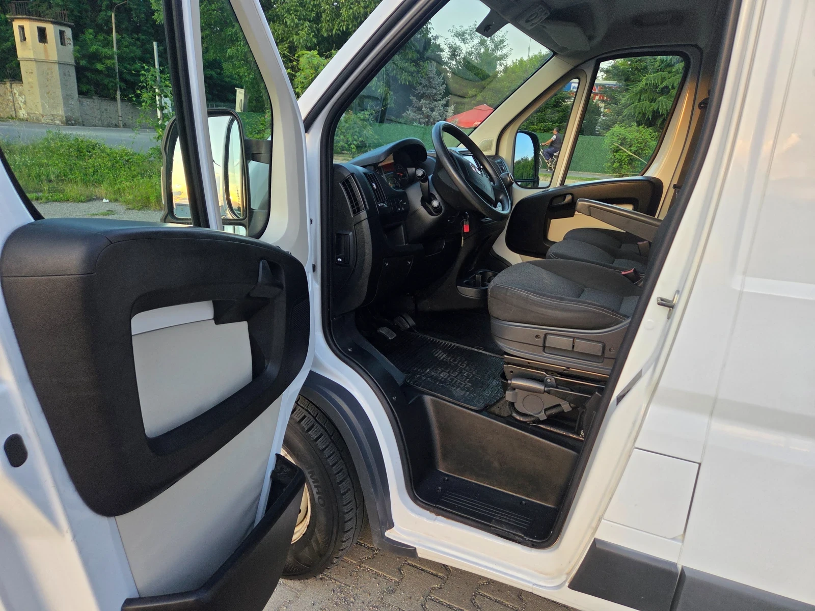 Fiat Ducato 2.3-150 конски Клима , нов внос, снимка 10 - Бусове и автобуси - 54858036