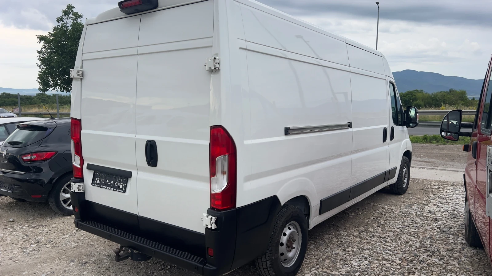 Peugeot Boxer 2.2/163 evro 6 реални и доказуеми километри, снимка 4 - Бусове и автобуси - 54933467