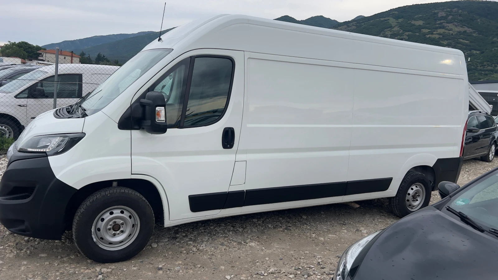 Peugeot Boxer 2.2/163 evro 6 реални и доказуеми километри, снимка 5 - Бусове и автобуси - 54933467