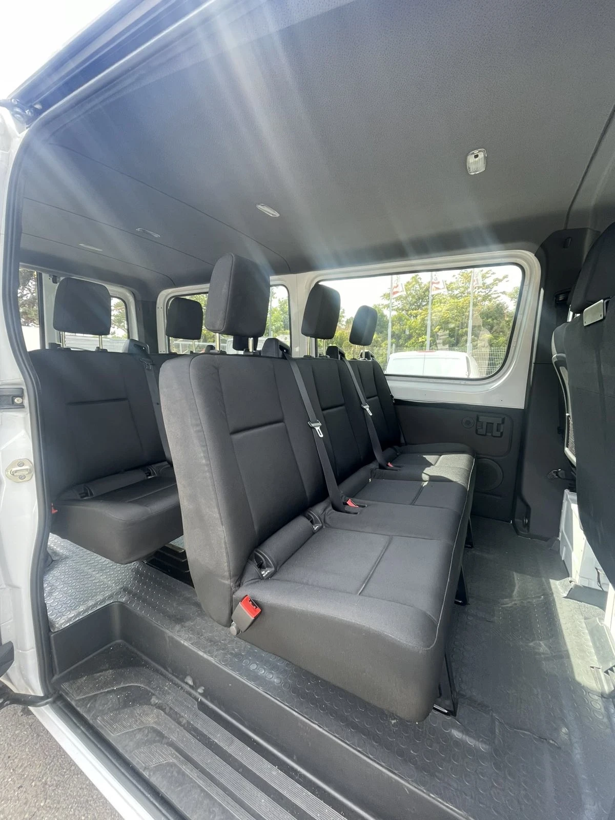 Mercedes-Benz Sprinter 317CDI, снимка 11 - Бусове и автобуси - 56376650