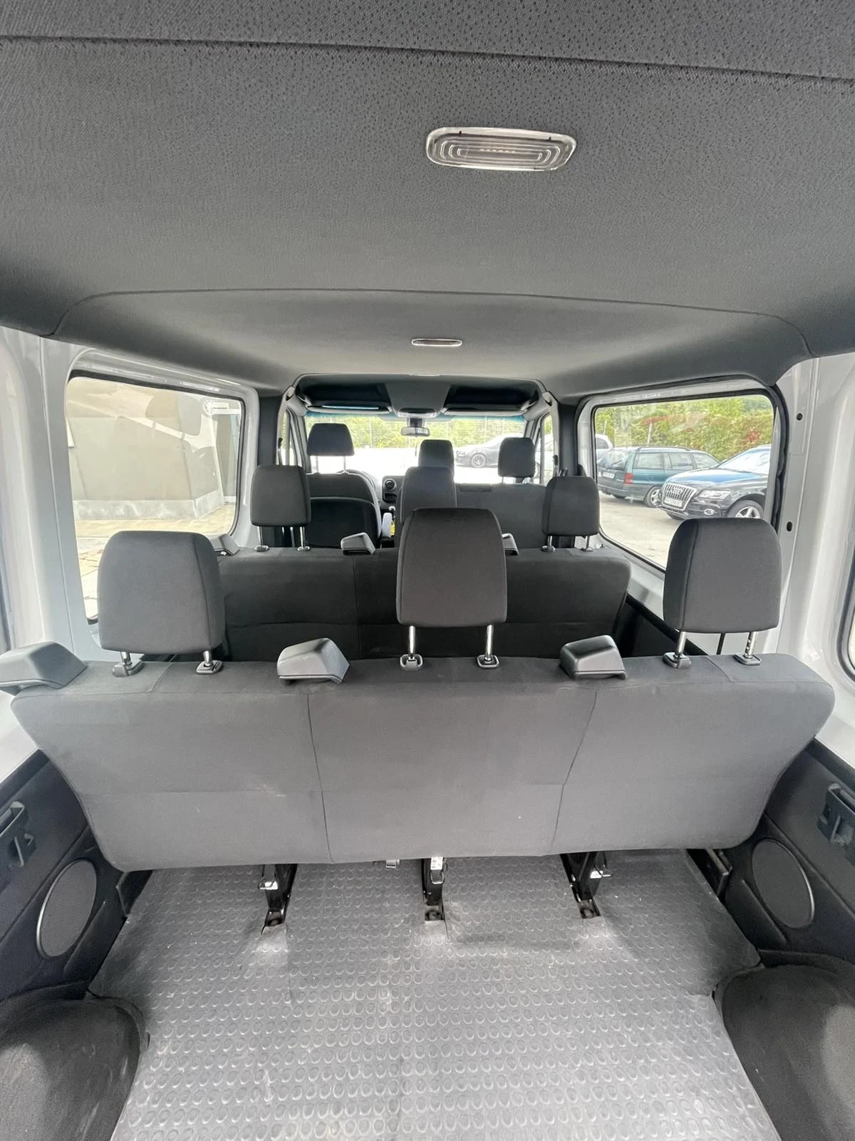 Mercedes-Benz Sprinter 317CDI, снимка 14 - Бусове и автобуси - 56376650