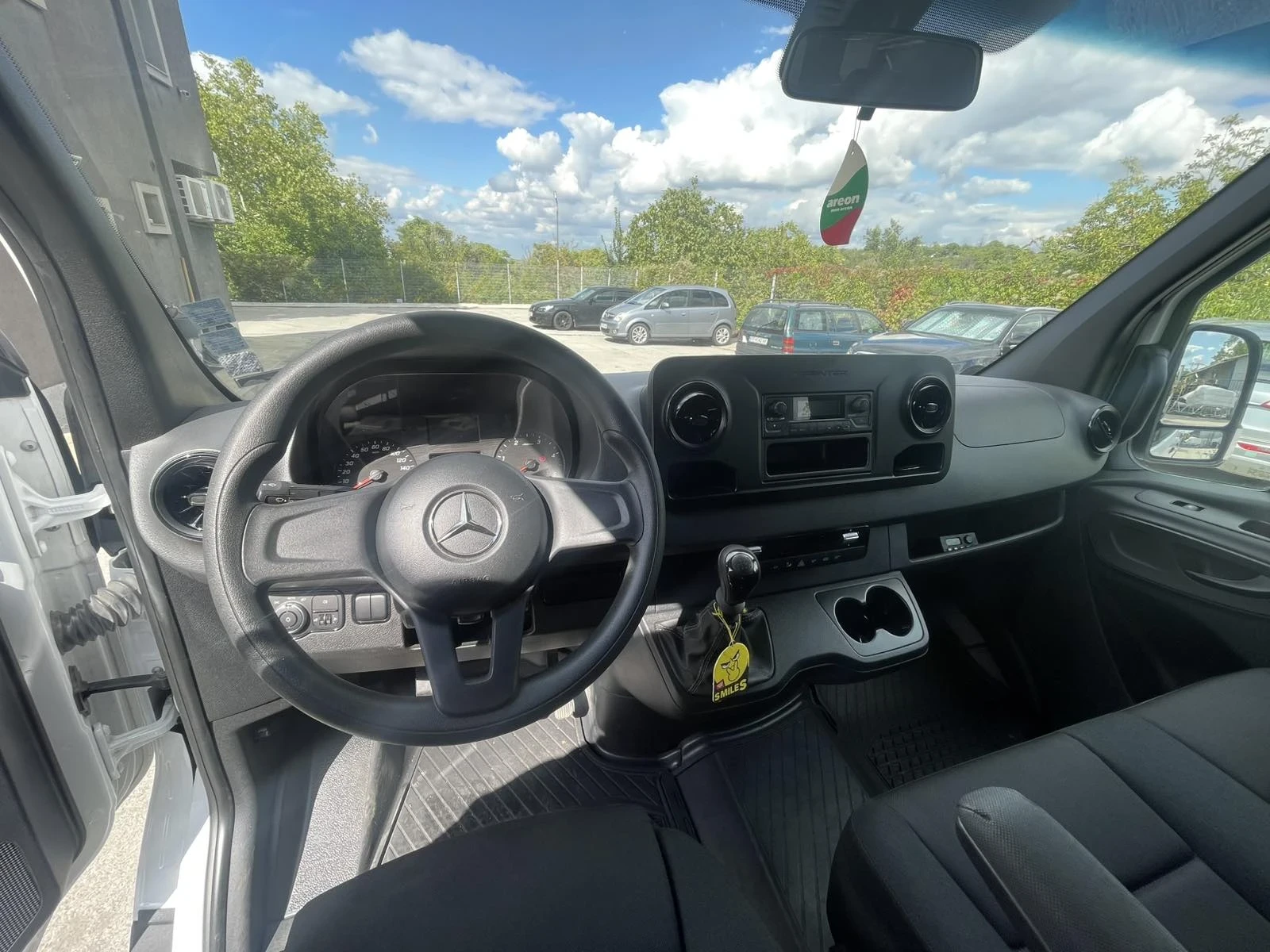 Mercedes-Benz Sprinter 317CDI, снимка 7 - Бусове и автобуси - 56376650