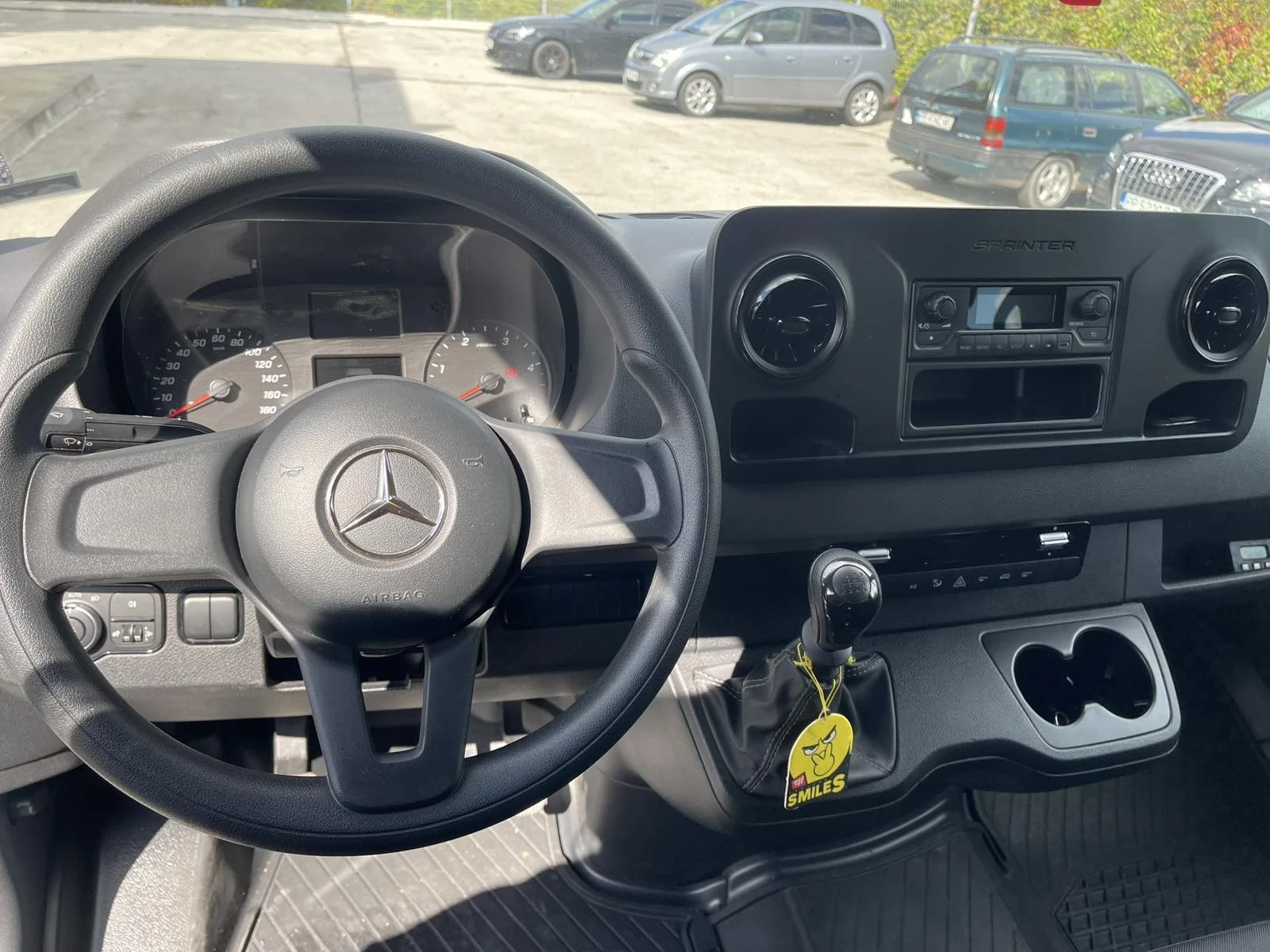 Mercedes-Benz Sprinter 317CDI, снимка 8 - Бусове и автобуси - 56376650