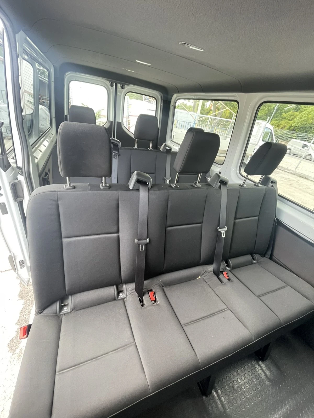 Mercedes-Benz Sprinter 317CDI, снимка 13 - Бусове и автобуси - 56376650