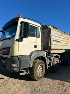 Man Tgs 35.440, снимка 3