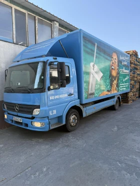 Mercedes-Benz Atego, снимка 3