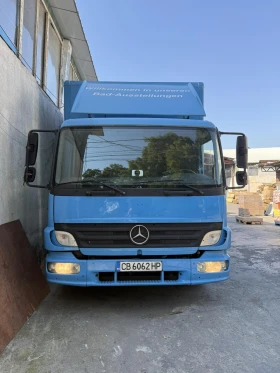 Mercedes-Benz Atego, снимка 1