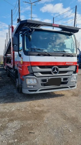 Mercedes-Benz Actros 1844  | Mobile.bg    2