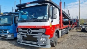     Mercedes-Benz Actros 1844 