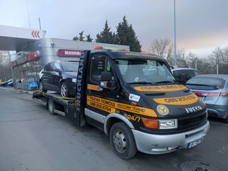 Iveco 35c13 2800, снимка 8 - Камиони - 52969714