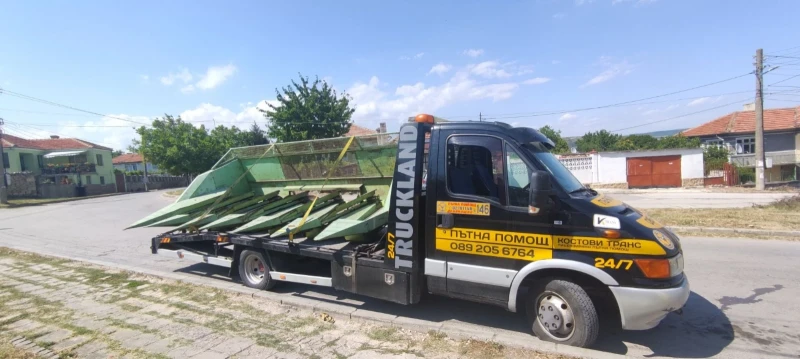 Iveco 35c13 2800, снимка 11 - Камиони - 52969714