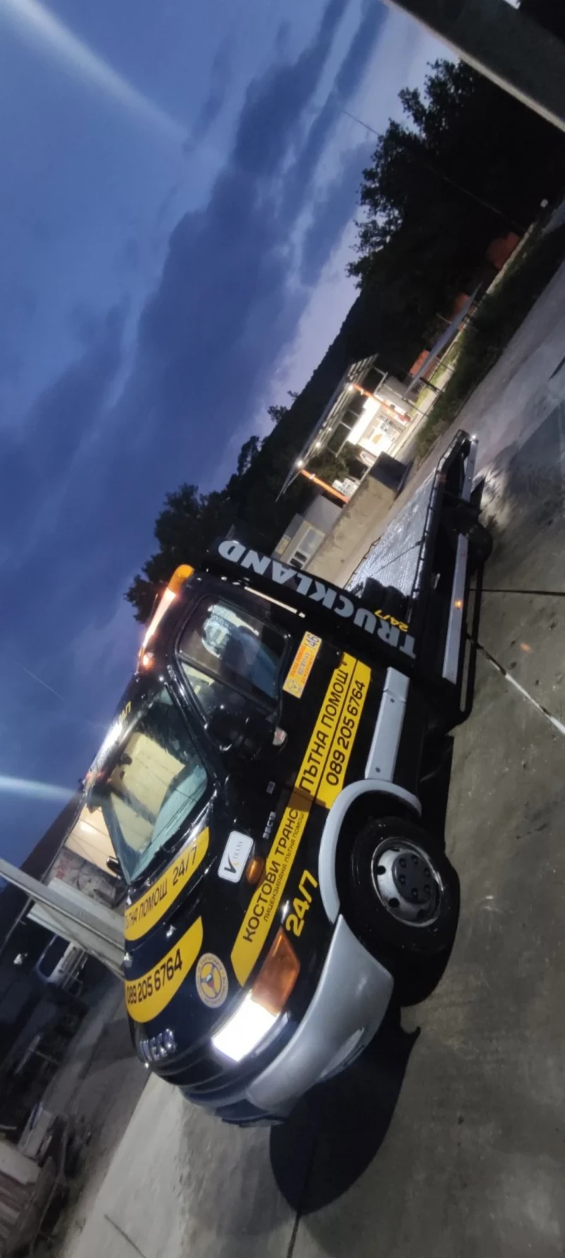 Iveco 35c13 2800, снимка 9 - Камиони - 52969714