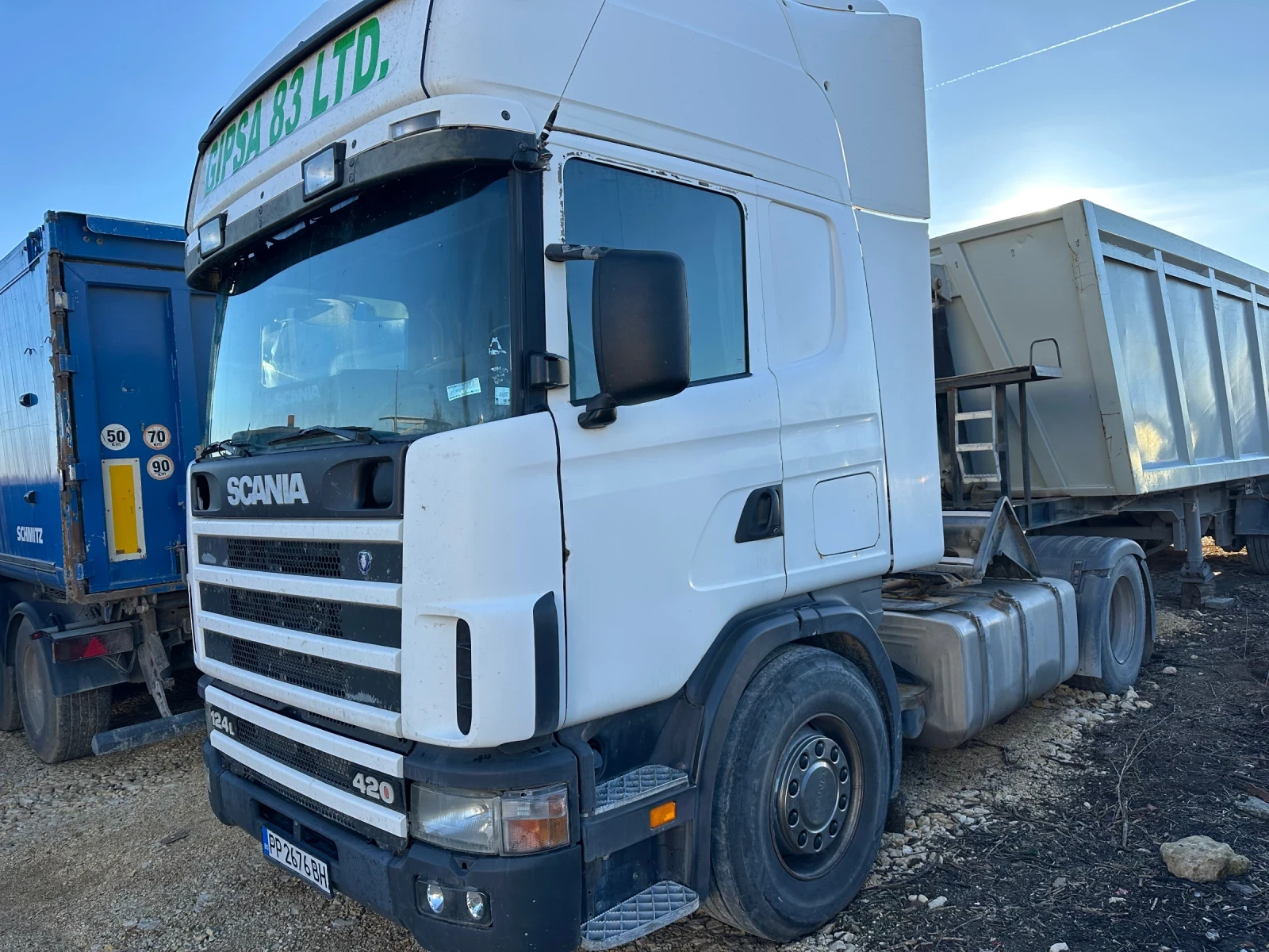Scania 124  - изображение 3