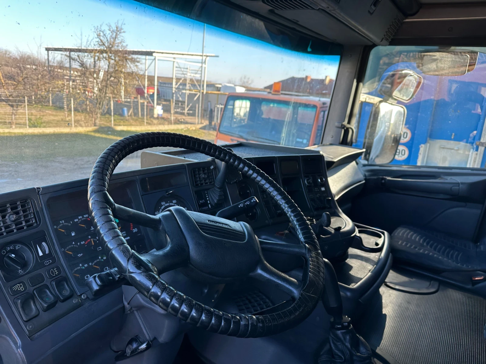 Scania 124  - изображение 9