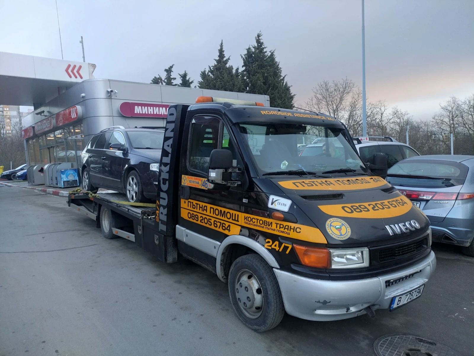 Iveco 35c13 2800 - изображение 8