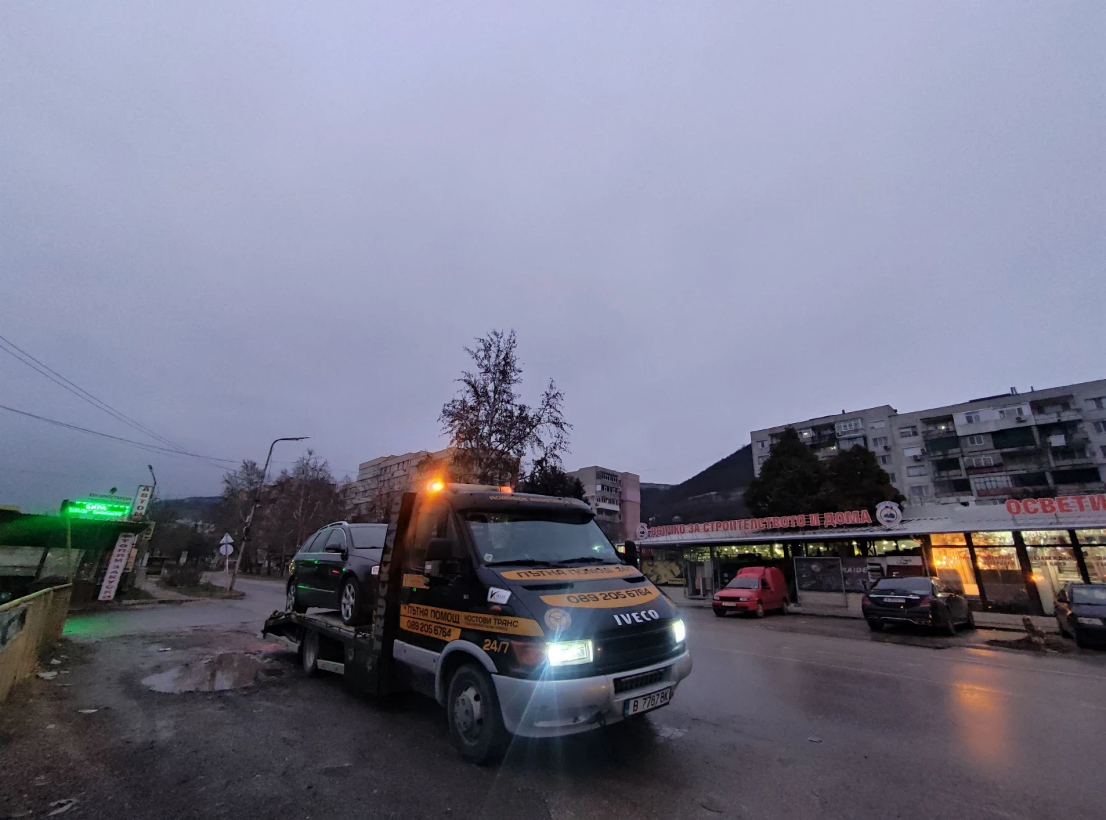 Iveco 35c13 2800 - изображение 7