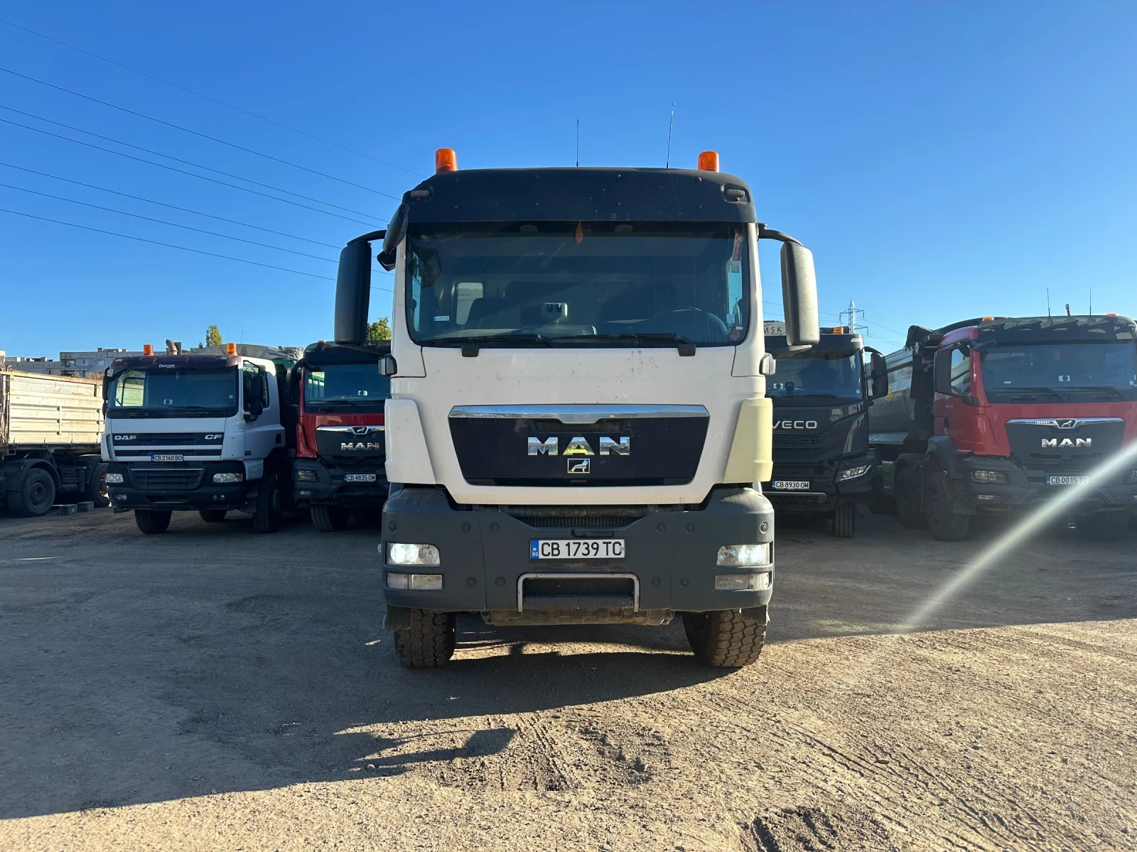 Man Tgs 35.440