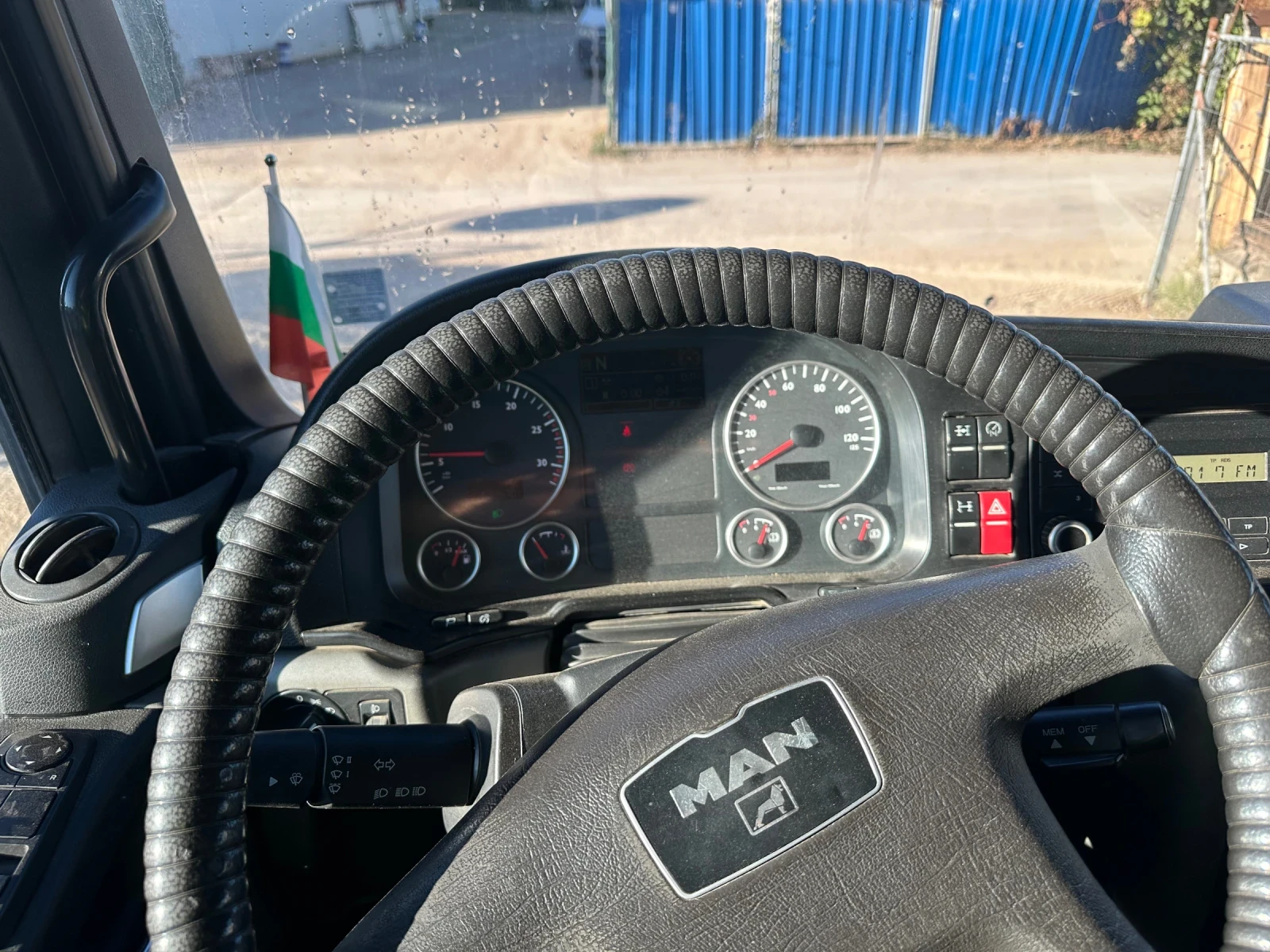 Man Tgs 35.440, снимка 7 - Камиони - 56353483