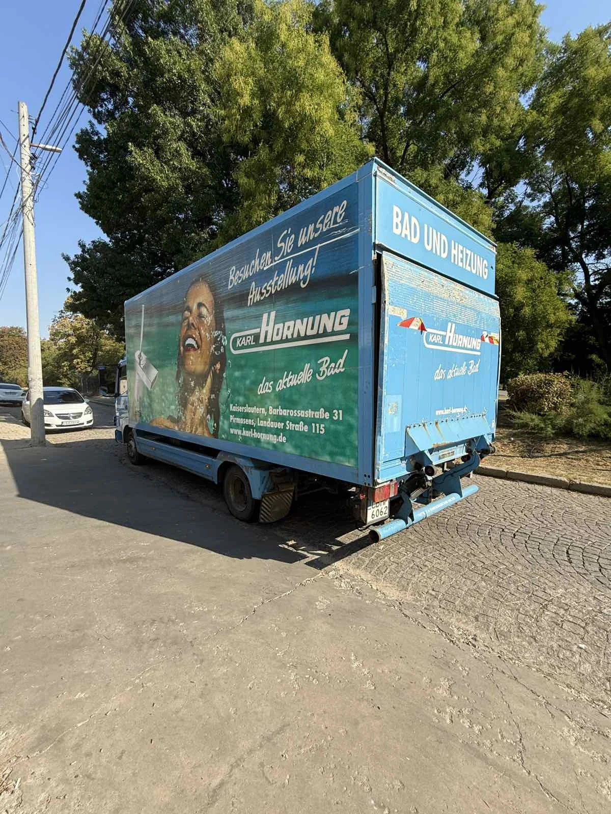 Mercedes-Benz Atego, снимка 6 - Камиони - 56396185