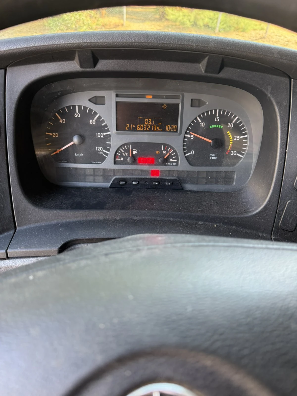 Mercedes-Benz Atego, снимка 12 - Камиони - 56396185