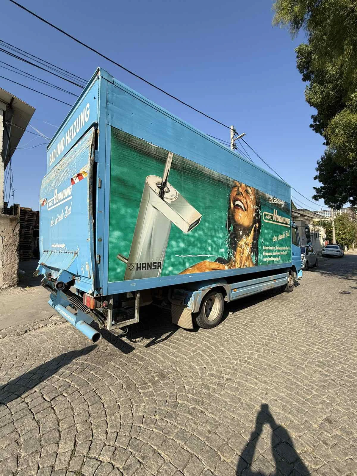 Mercedes-Benz Atego, снимка 5 - Камиони - 56396185