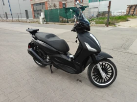 Piaggio Beverly 300 I.E. ABS/ASR TRACTION CONTROL LED, снимка 10