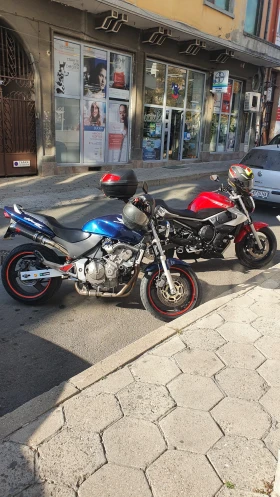 Обява за продажба на Honda Hornet 600 ~4 000 лв. - изображение 2