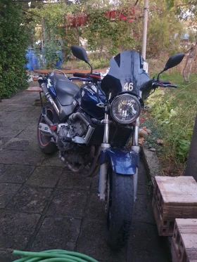 Обява за продажба на Honda Hornet 600 ~4 000 лв. - изображение 1