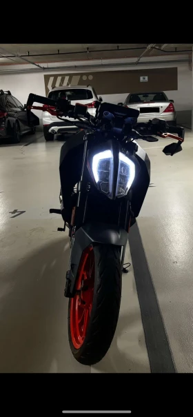 Ktm Duke 125 | Mobile.bg    4
