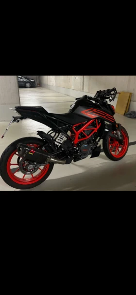 Ktm Duke 125 | Mobile.bg    6