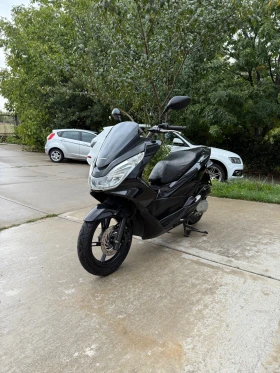 Honda Pcx LED 125 2015 start-stop | Mobile.bg    4