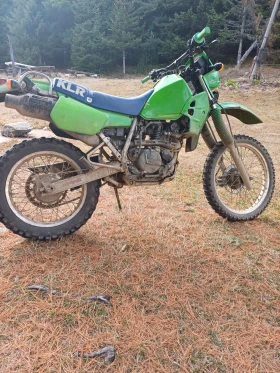 Kawasaki Klr, снимка 7