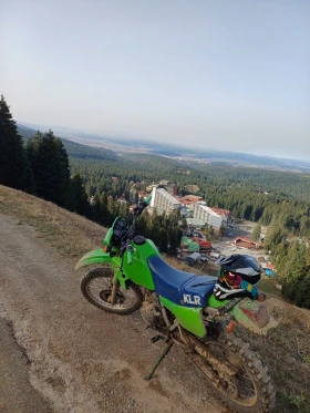 Kawasaki Klr, снимка 3
