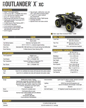 Can-Am Outlander 1000r XXC | Mobile.bg � ����� ������ 7