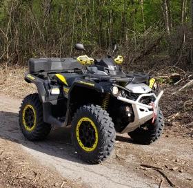 ������ Can-Am Outlander 1000r XXC