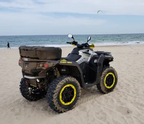 Can-Am Outlander 1000r XXC | Mobile.bg � ����� ������ 2