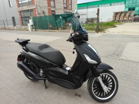 Piaggio Beverly 300 I.E. ABS/ASR TRACTION CONTROL LED | Mobile.bg � ����� ������ 11
