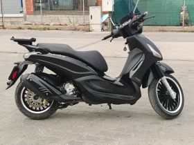 ����� �� �������� �� Piaggio Beverly 300 I.E. ABS/ASR TRACTION CONTROL LED