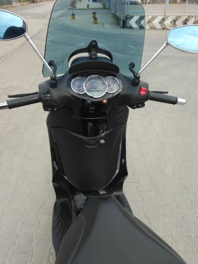 Piaggio Beverly 300 I.E. ABS/ASR TRACTION CONTROL LED | Mobile.bg � ����� ������ 8